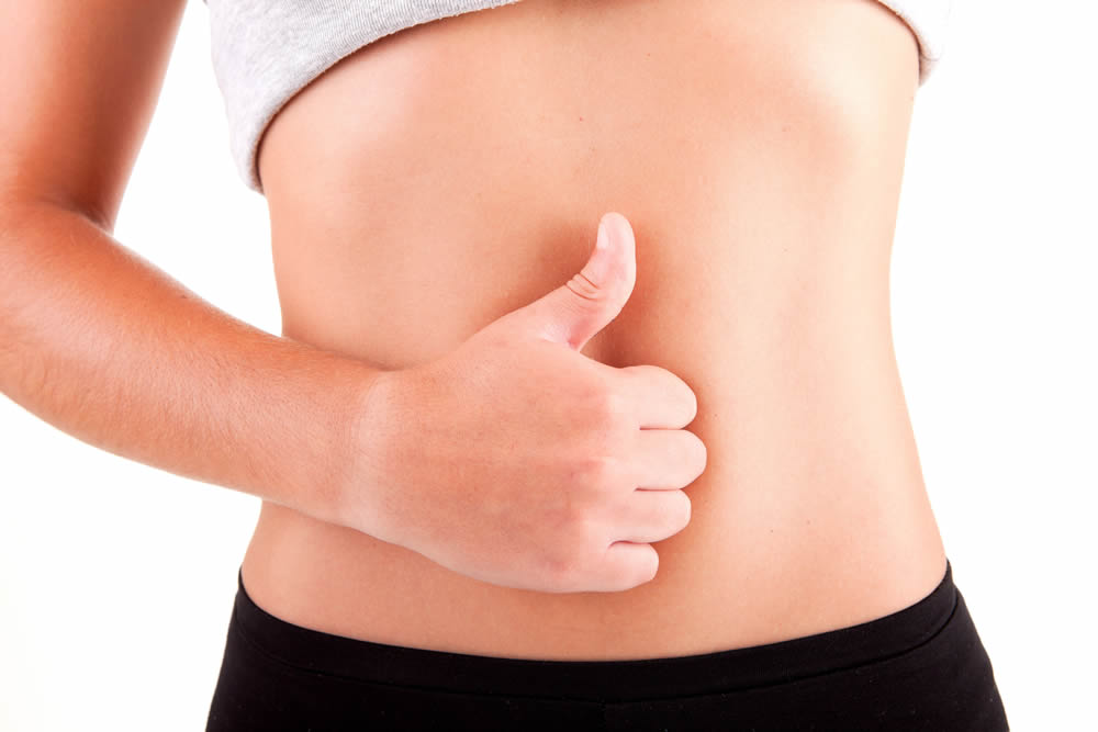 Wie Ihr Bauch Ihrem Kopf sagt, wo es lang geht!